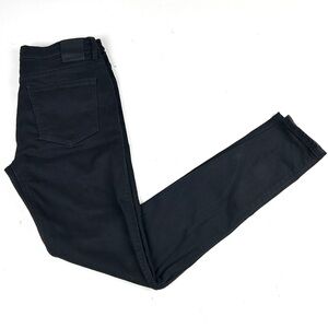 DUER Womens Jeans Performance Stretch Denim Black Skinny 29 X 31